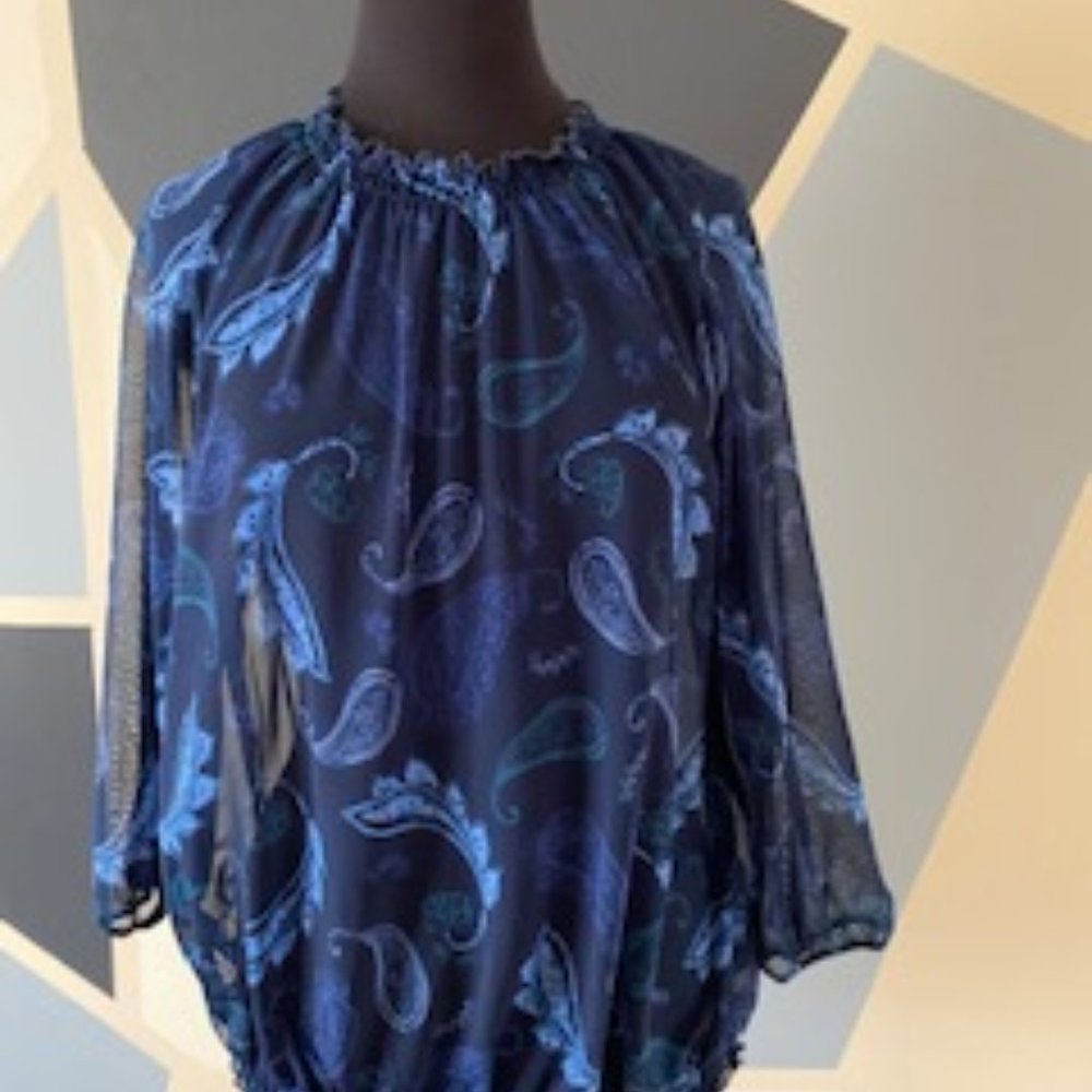 Reitmans Floral Top